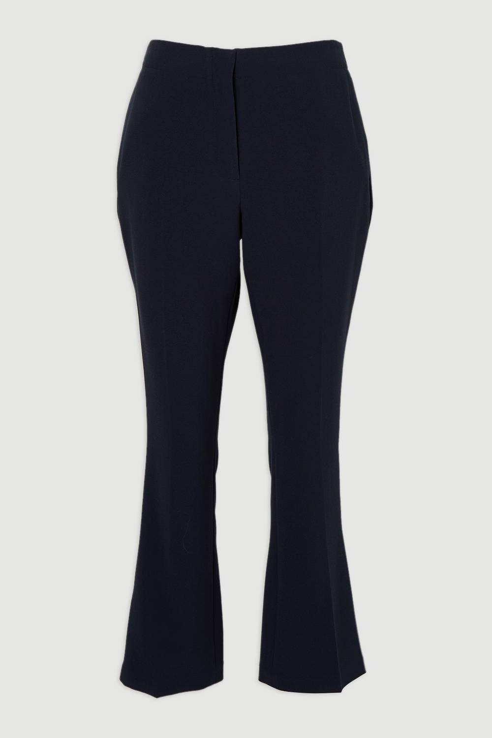 KarenMillen Pantalon Fuselé Slim Essentiel Compact