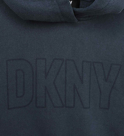 DKNY H?ttetr?je - Navy m. Print