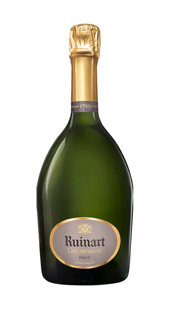 Champagne Ruinart : R de Ruinart Brut Champagne- Brut-