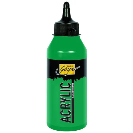 SOLO GOYA Acrylic Dunkelgrün 250 ml