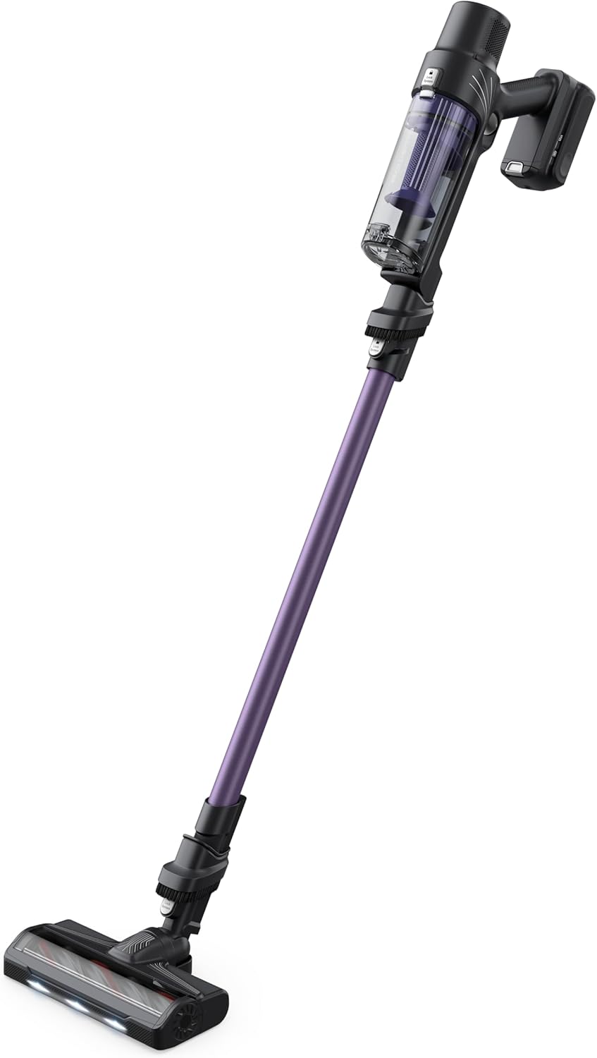 Rowenta X-Pert 7.60, kabelloser Staubsauger, leistungsstark, sehr leicht, Lange Akkulaufzeit, RH6A31WO