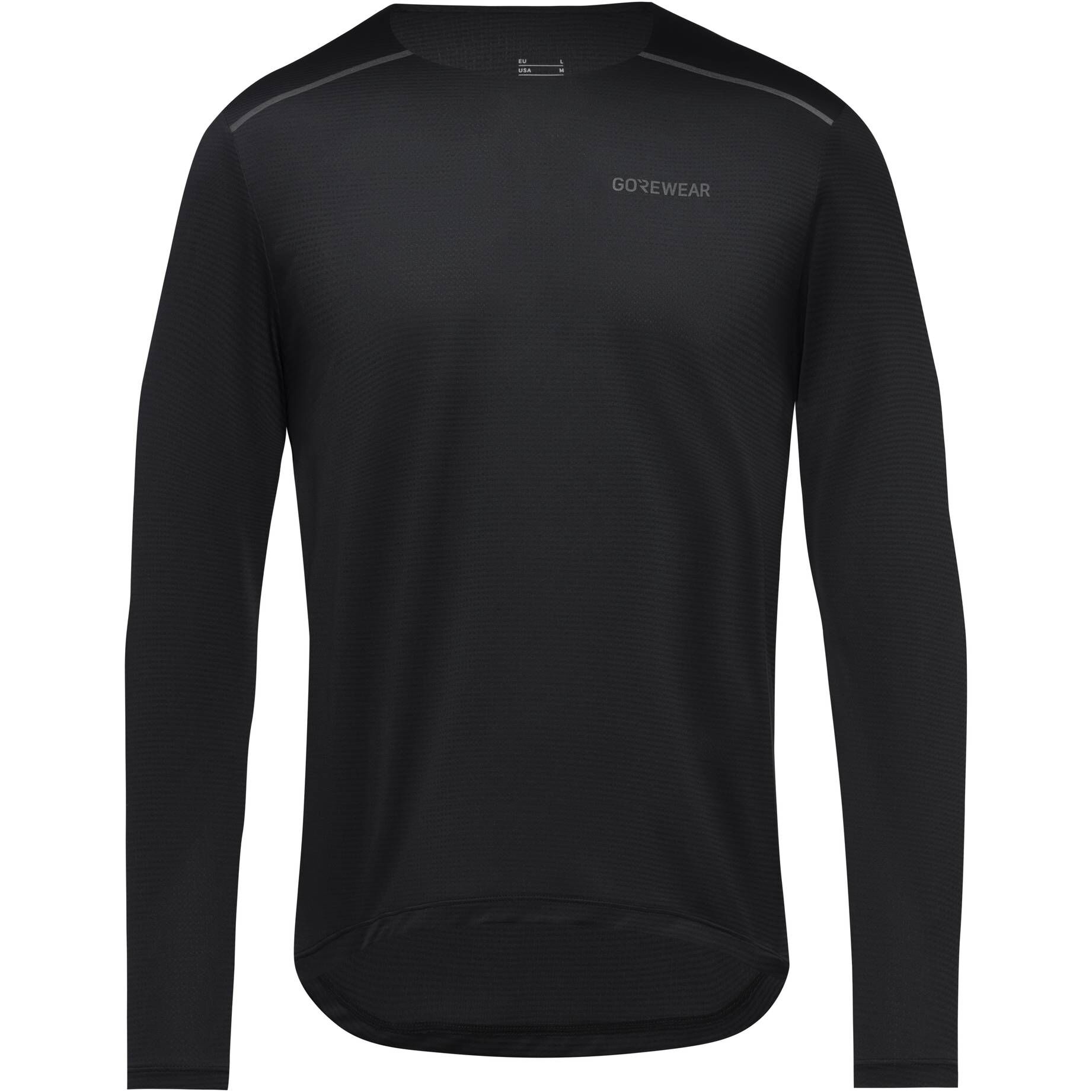 GOREWEAR| Herren Laufshirt CONTEST 2.0 Langarm