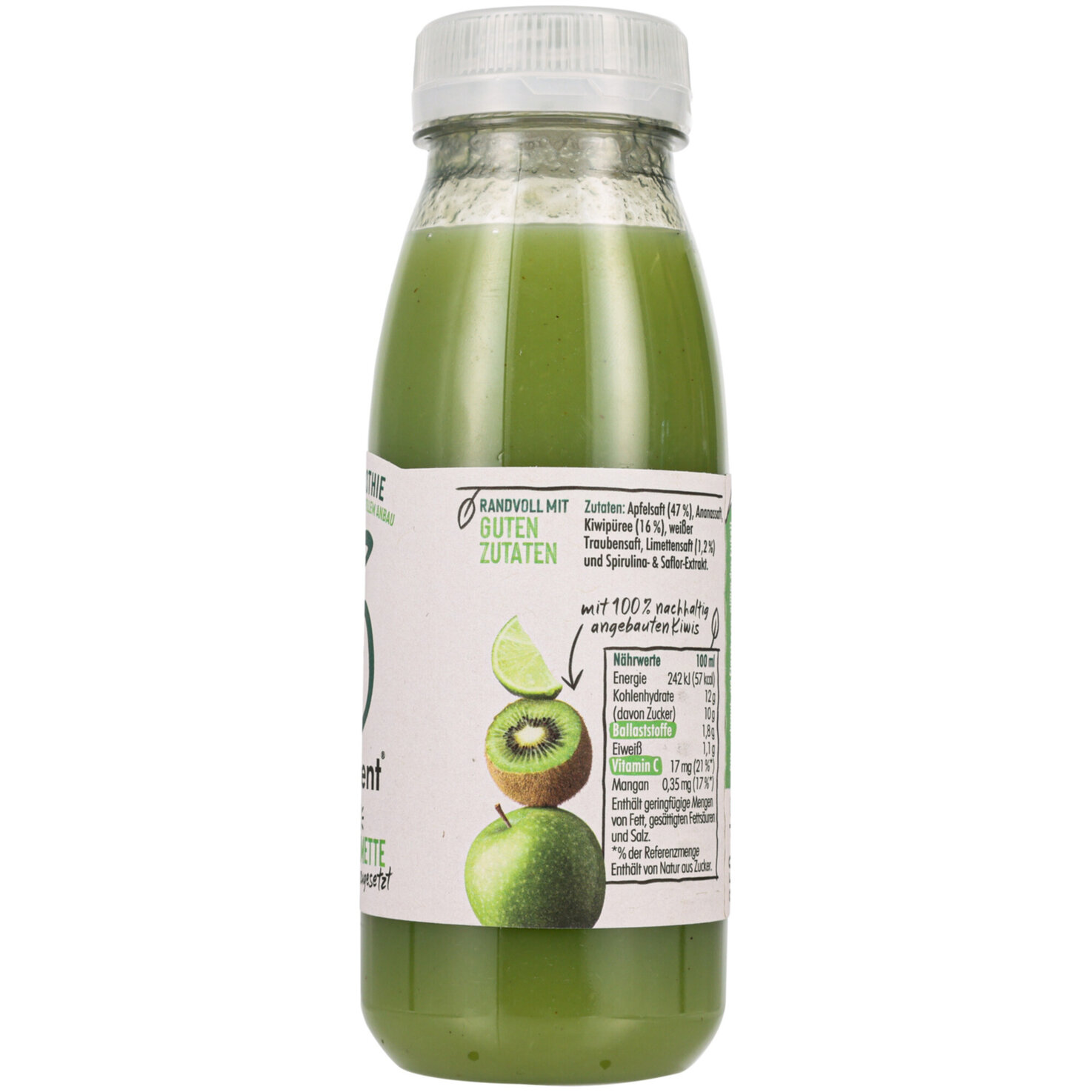 innocent Smoothie Kiwi Wonder