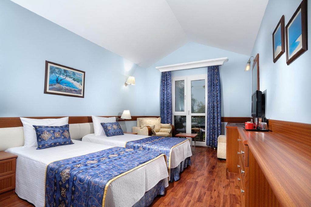 Belcekiz Beach All Inclusive - Hotel