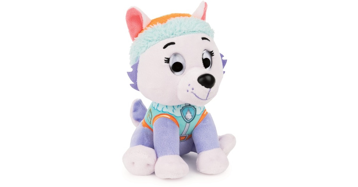 Spin MasterGund - Paw Patrol Everest Pluchenspeelgoed  (15 cm)