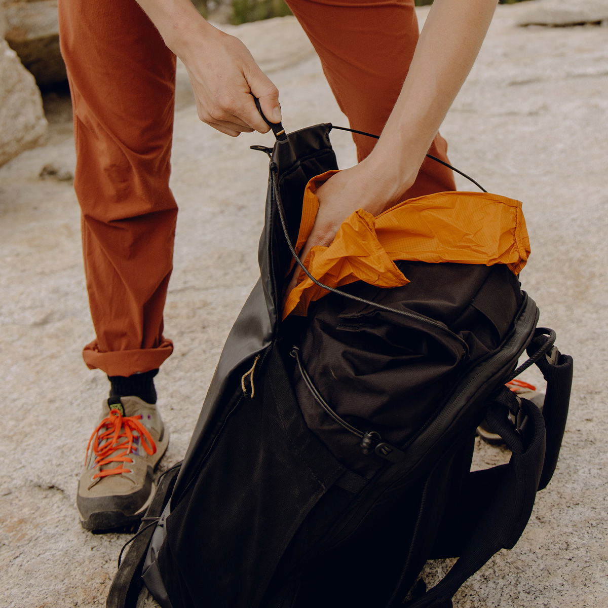 Peak Design Outdoor Rygsæk 25 L (Black)