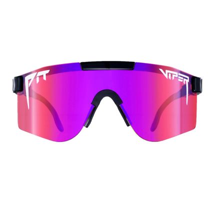 Lunettes de soleil Pit Viper THE ORIGINALS DOUBLE WIDES - THE MUD SLINGER - Multicolore