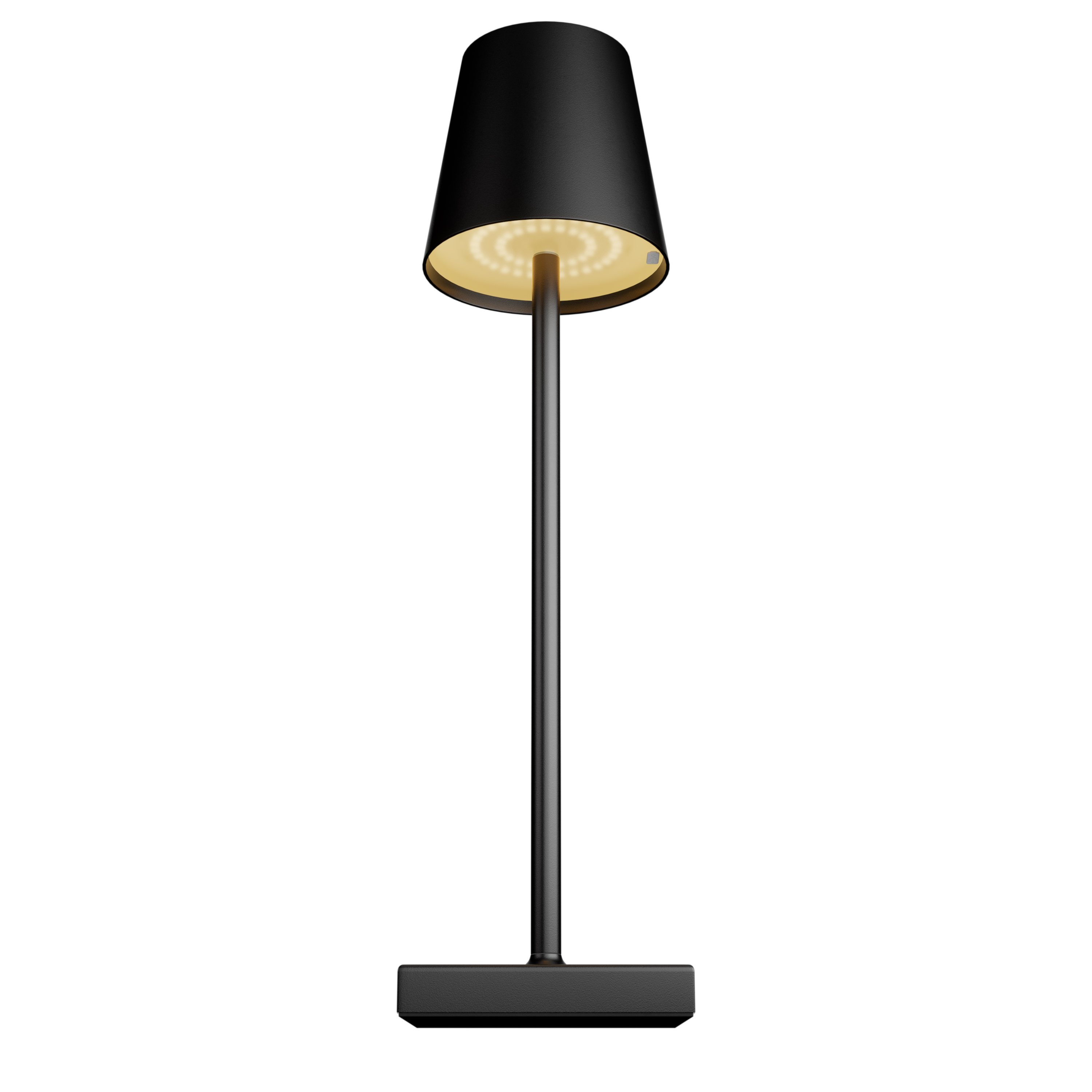 LED Tischlampe MEIRA schwarz