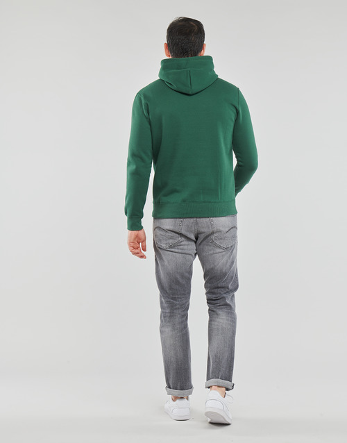 Champion - HEAVY COTTON POLY FLEECE - Vert