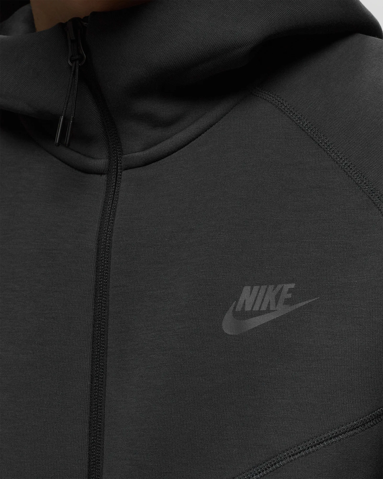Nike Sportswear Tech Fleece Windrunner Full-Zip Hoodie