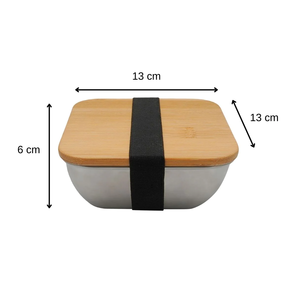 Boîte à repas isotherme en inox qui passe au microonde 600 ml Move Fac