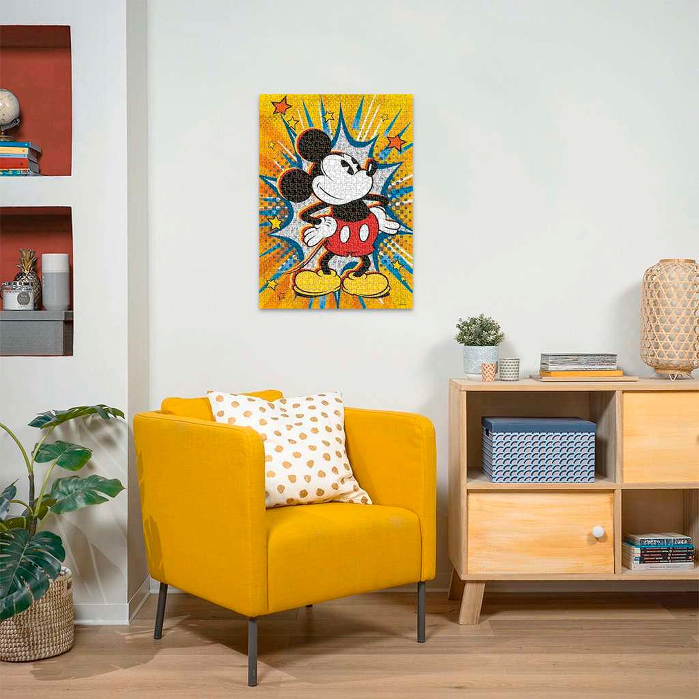Ravensburger Retro Mickey