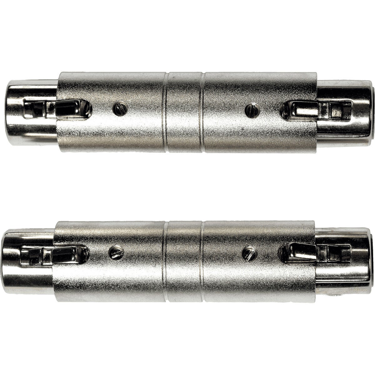 Yellow Cable AD28 XLR female - XLR female koppelstuk (2 stuks)