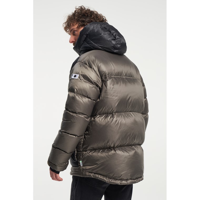 Tenson Naomi Expedition Jacket Unisex Grape Leaf