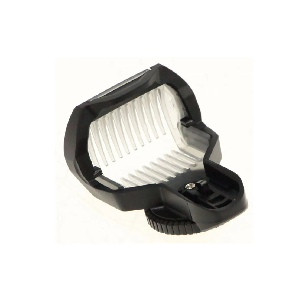 GUIDE DE COUPE 0.5 A 12MM AVEC MOLETTE REGLABLE POUR PETIT ELECTROMENAGER BABYLISS CONAIR - 35808610