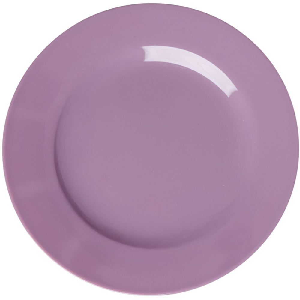 Køb Rice Melamin Round Side Plates In Asst. Glory Days Colors - 6 Pak