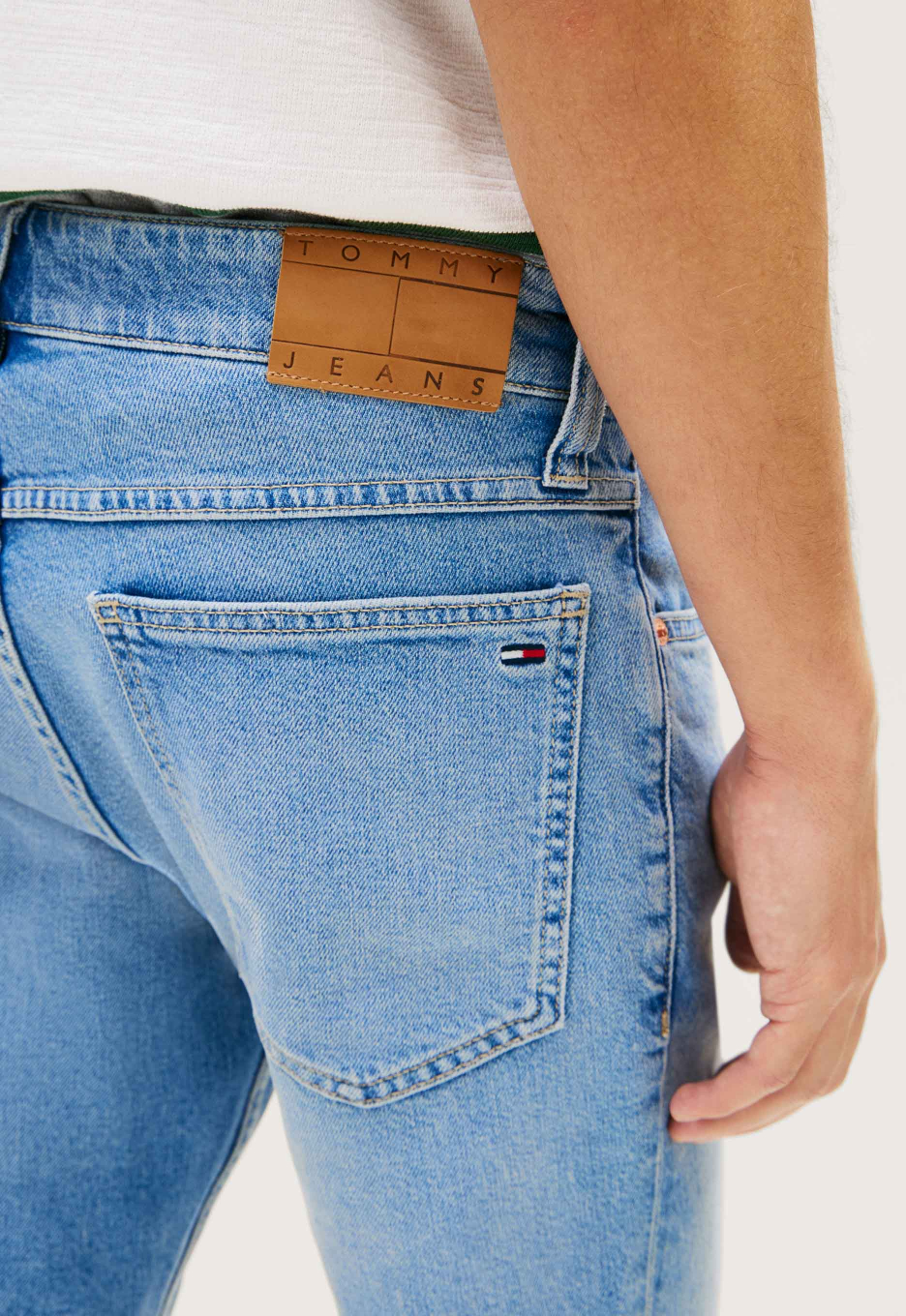 Tommy Jeans Ronnie Slim Shorts