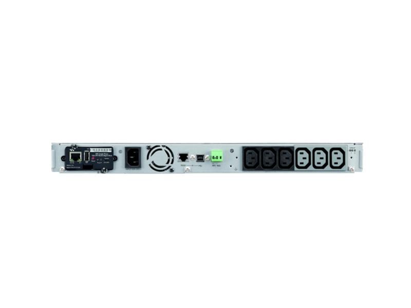 HPE USV R1500 G5 Q1L90A 1500 VA / 1100 W Line-Interaktiv-USV, 1U Rack
