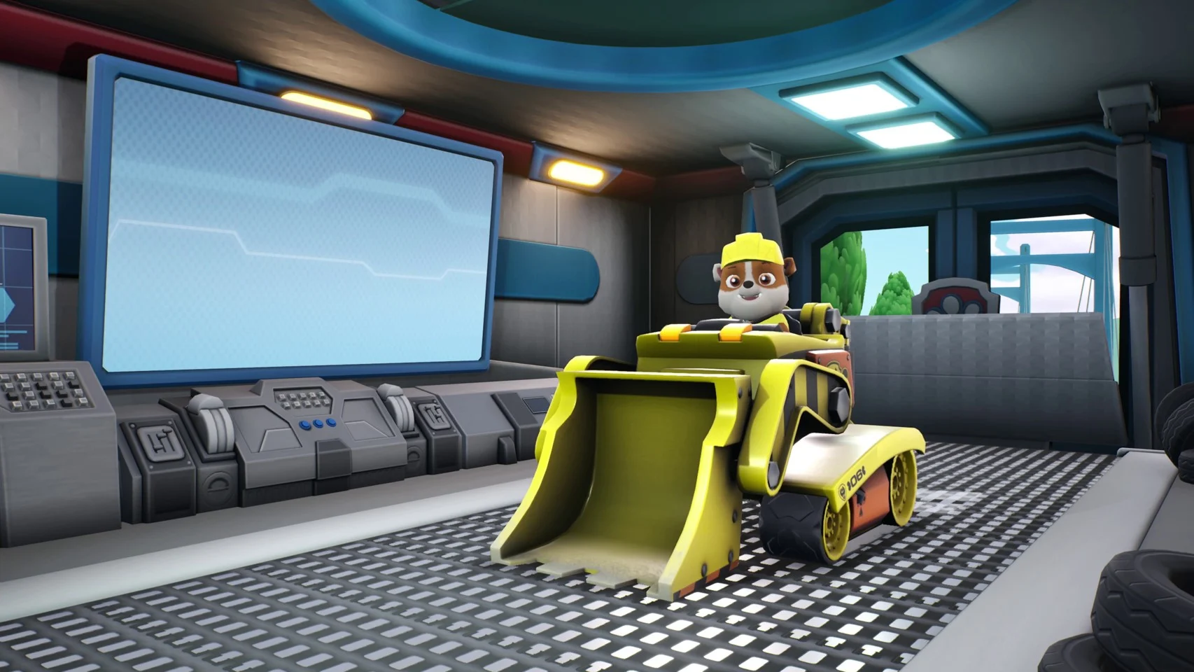 PAW Patrol: Grand Prix- Xbox Series X