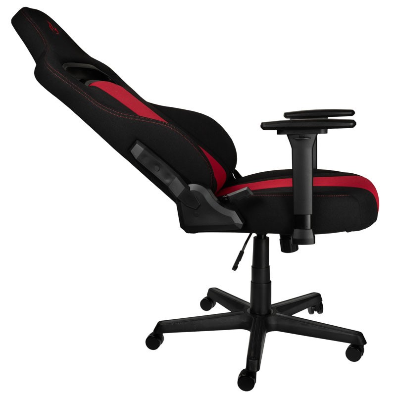 Nitro Concepts E250 Gaming Chair - Noir/Rouge