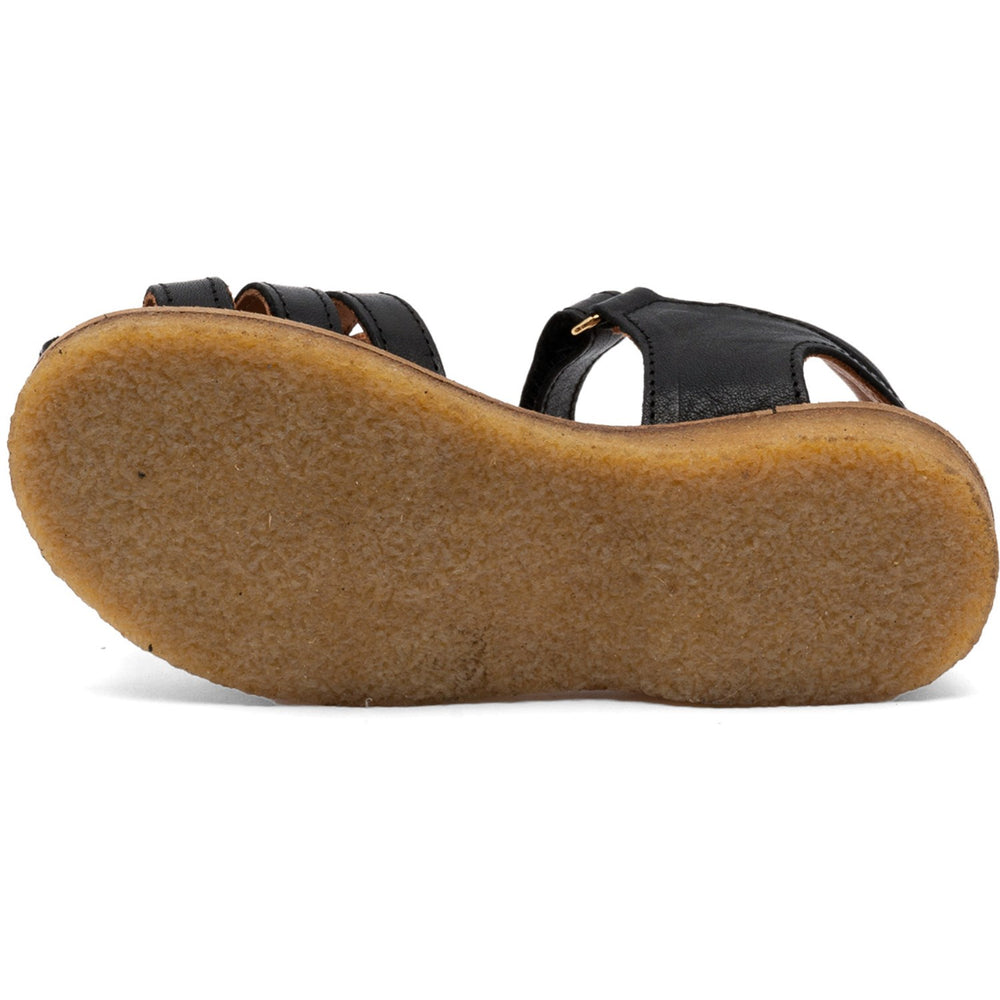 Køb Bisgaard Black Carrie Sandal