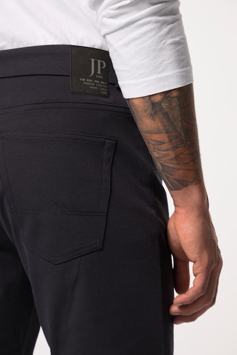 Jerseyhose FLEXNAMIC®, 5-Pocket, Modern Straight Fit, bis Gr 72