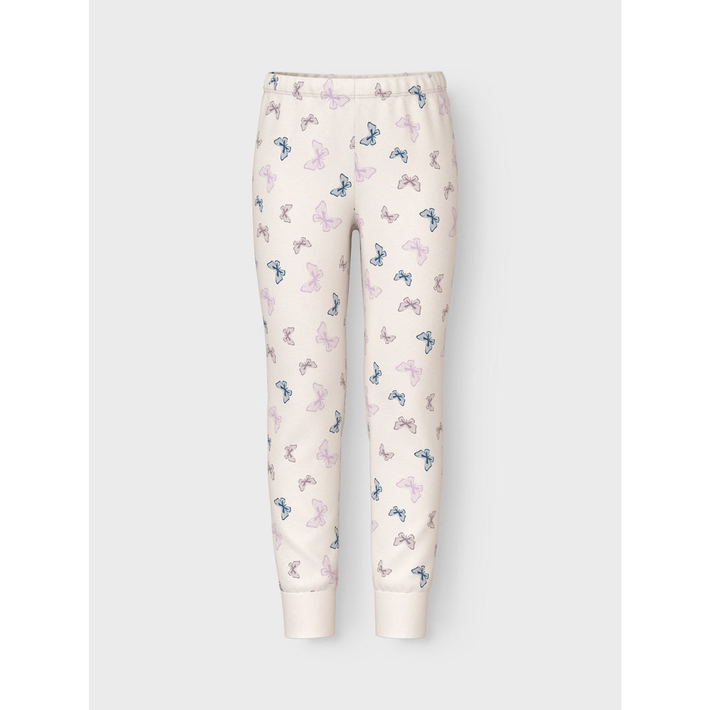 Køb Name It Jet Stream Pyjamas Jet Stream Butterfly Noos