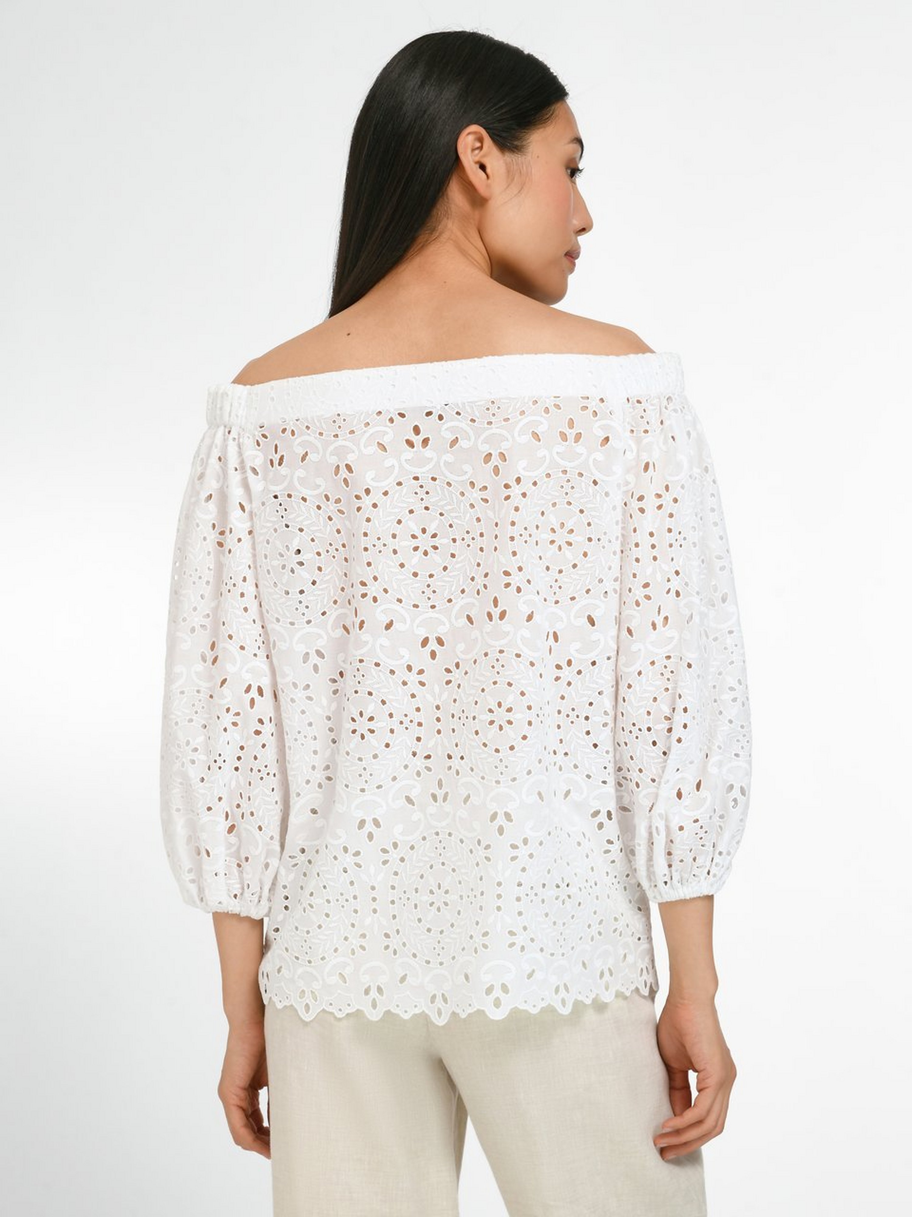 Blusenshirt