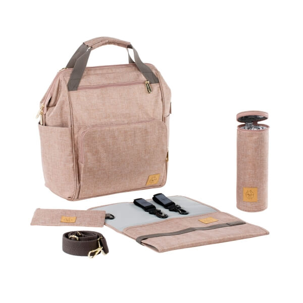 Goldie Rucksack rose