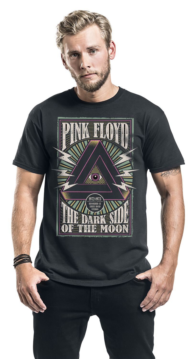 Arrow Eye | Pink Floyd T-Shirt Manches courtes