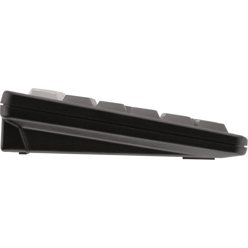 CHERRY G84-4700 clavier numérique Universel USB Noir
