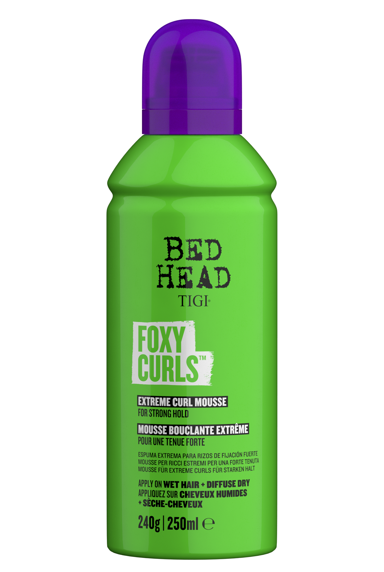 Tigi Bed Head Foxy Curls Mousse 250ml