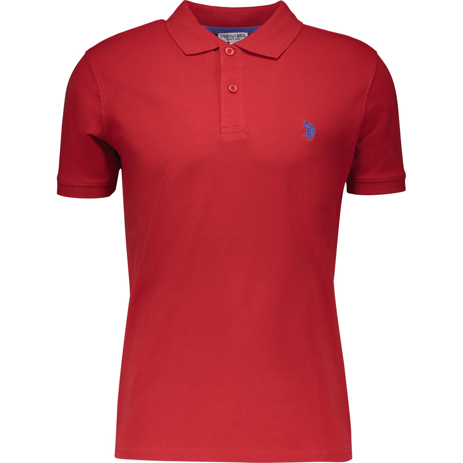 US Polo Assn Herren-Poloshirt uni