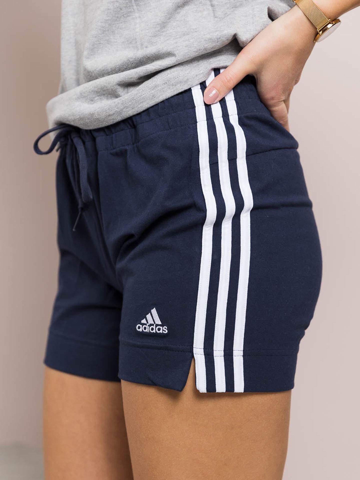 3-Stripes Short