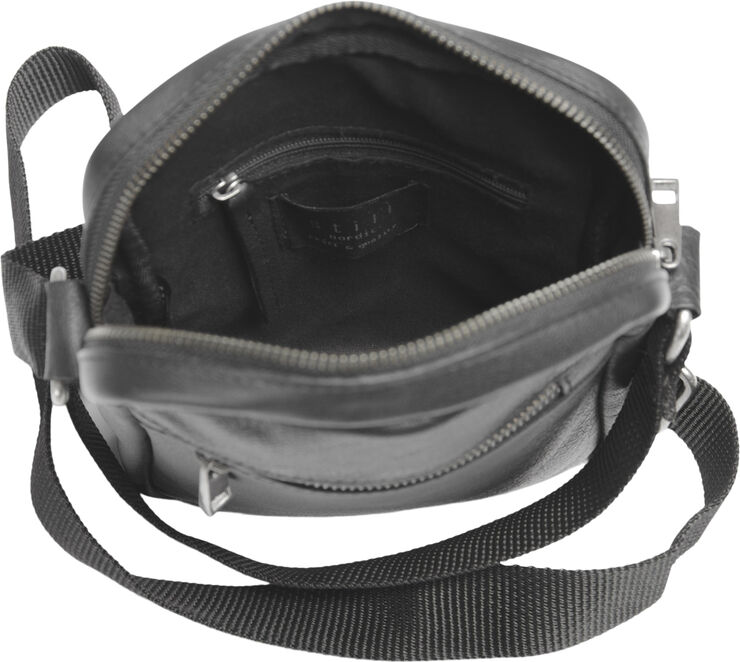 Still Nordic Clean Small Zip Messenger Sort