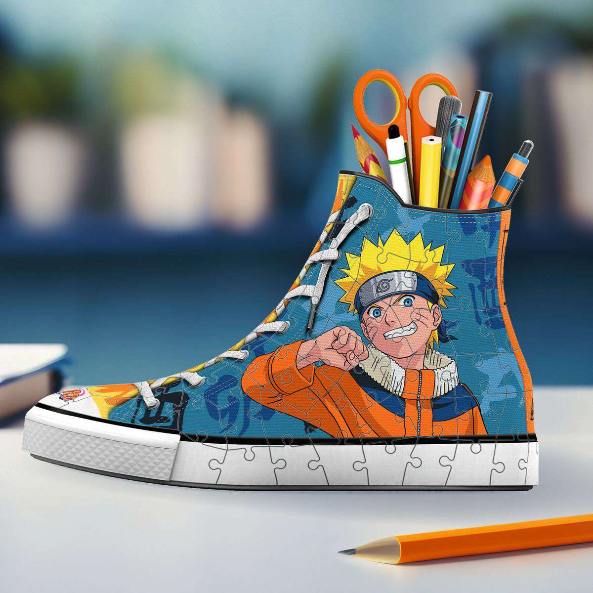 Ravensburger Spiel Sneaker Naruto