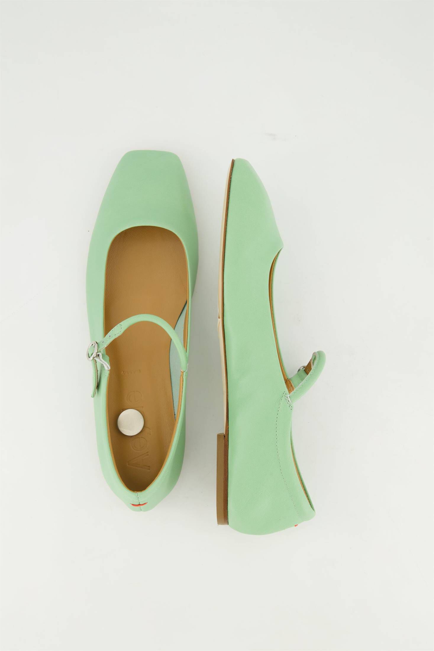 Aeyde| Damen Ballerina UMA aus Nappaleder