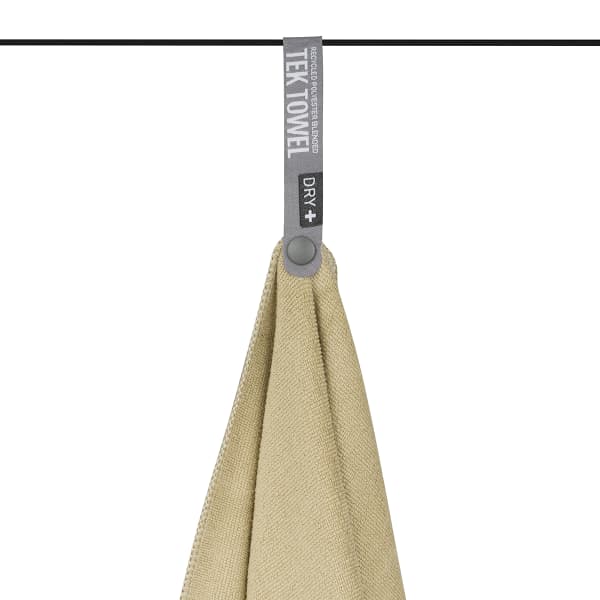 Serviette de voyage SEA TO SUMMIT TEK TOWEL BOUCLETTE L DESERT