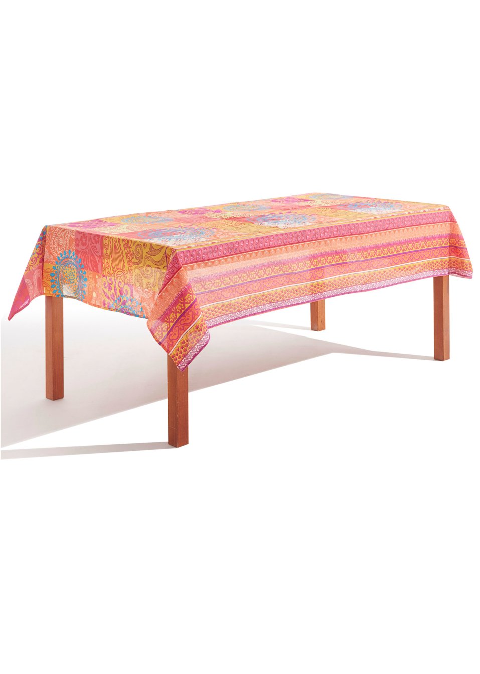 Tissu d'ameublement Indi test