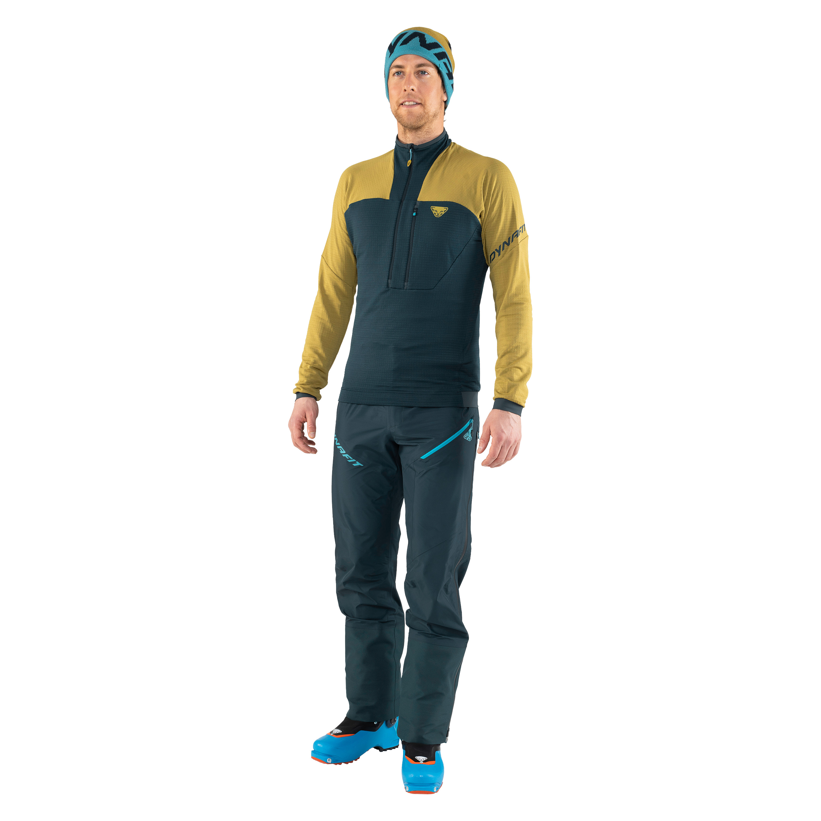 Speed Polartec 1/2 Zip M
