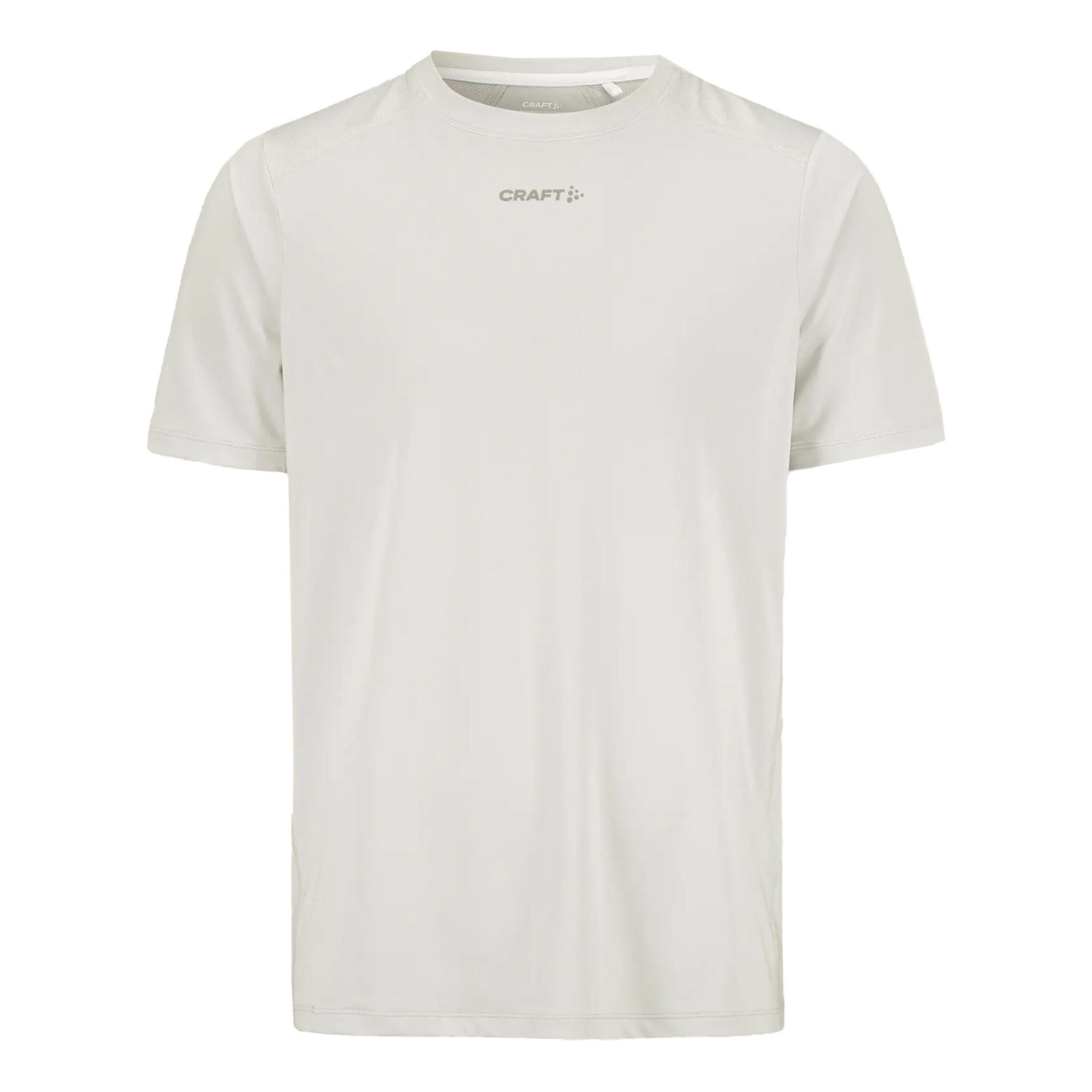 Craft ADV Essence Tee 2 Maillot De Course Hommes - Gris