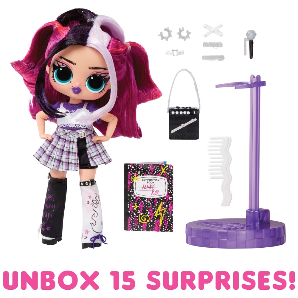 LOL Surprise! Tweens Serie 4 Puppe - Jenny Rox
