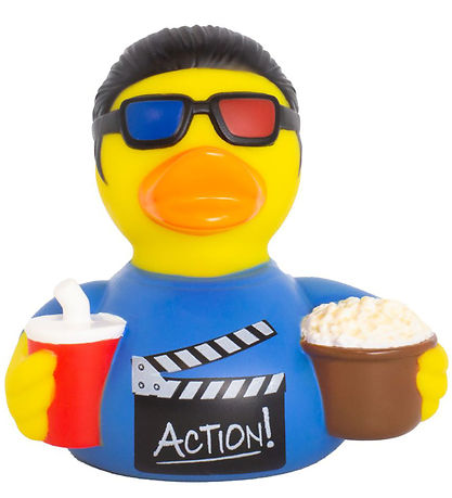 Badeente - Filmjunge