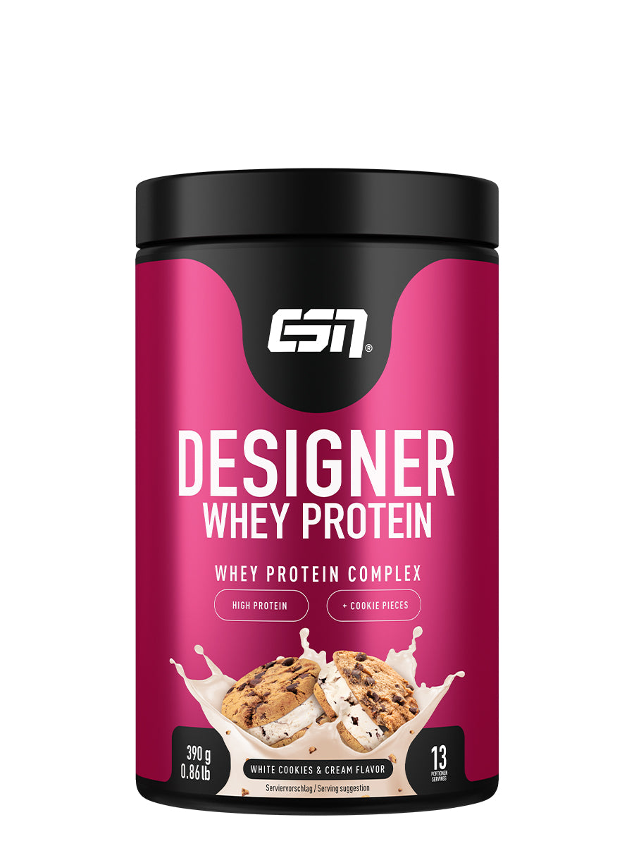 Designer Whey Protein