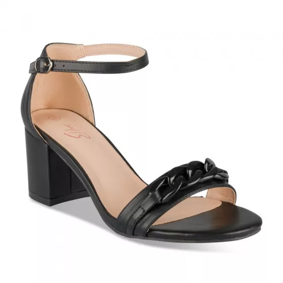 Sandales NOIR MyB