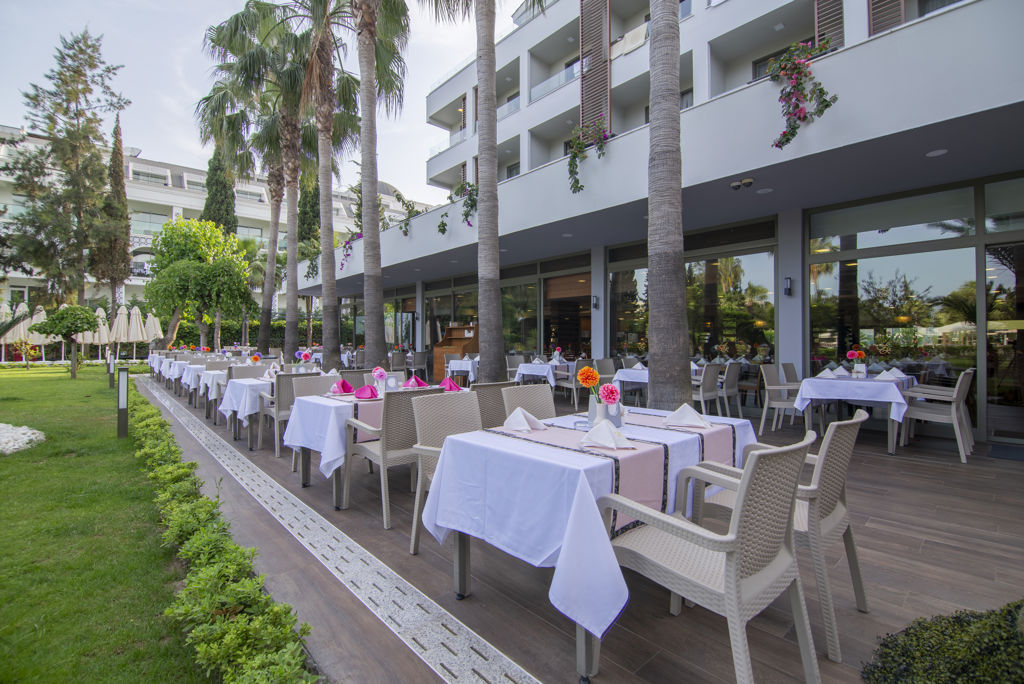 Fame Residence Goynuk All Inclusive - Hotel