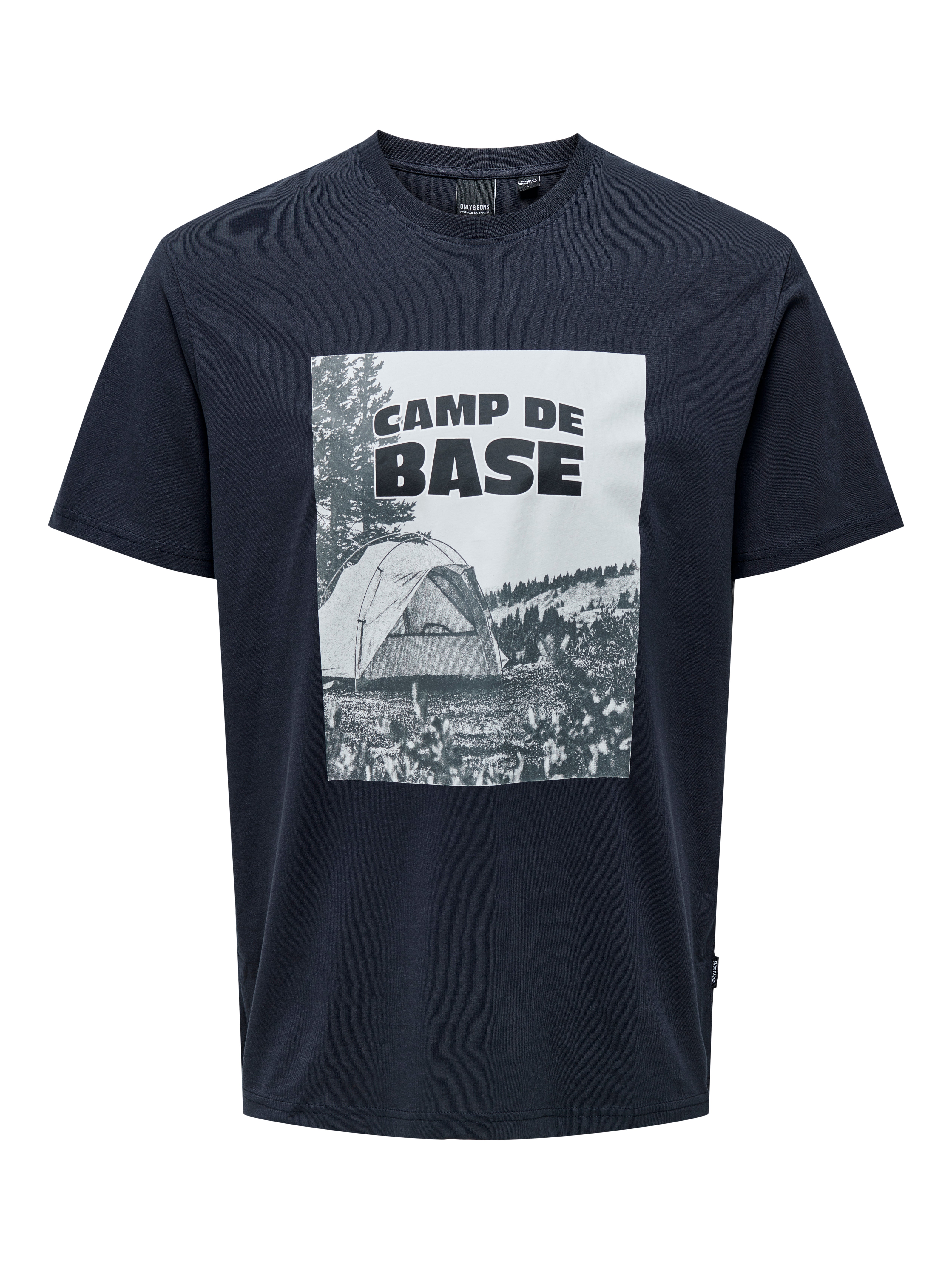 ONSOREN T-shirt Dark Navy