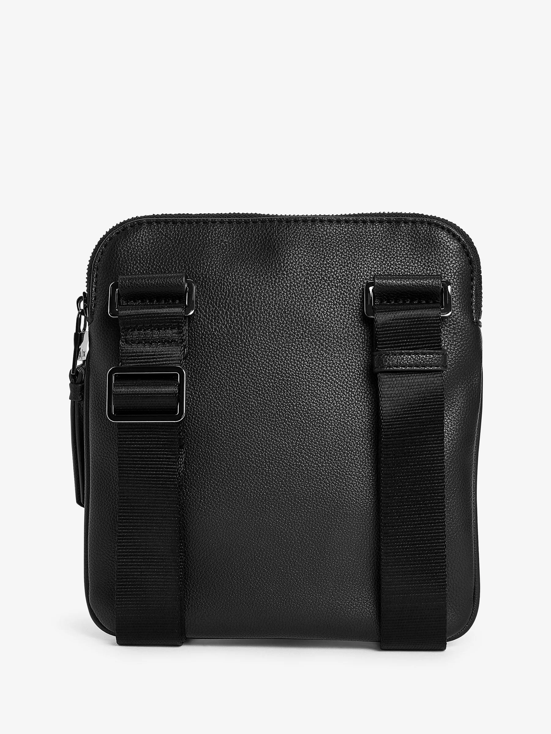 Armani Exchange - Zwarte crossbodytas