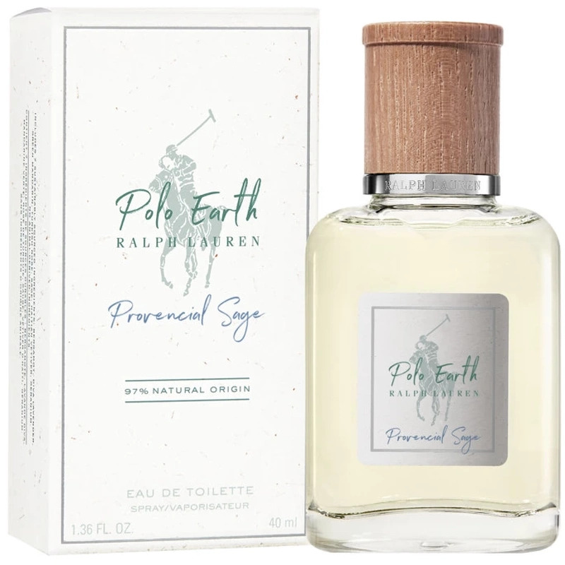 Ralph Lauren Polo Earth EDT 40 ml - Provencial Sage