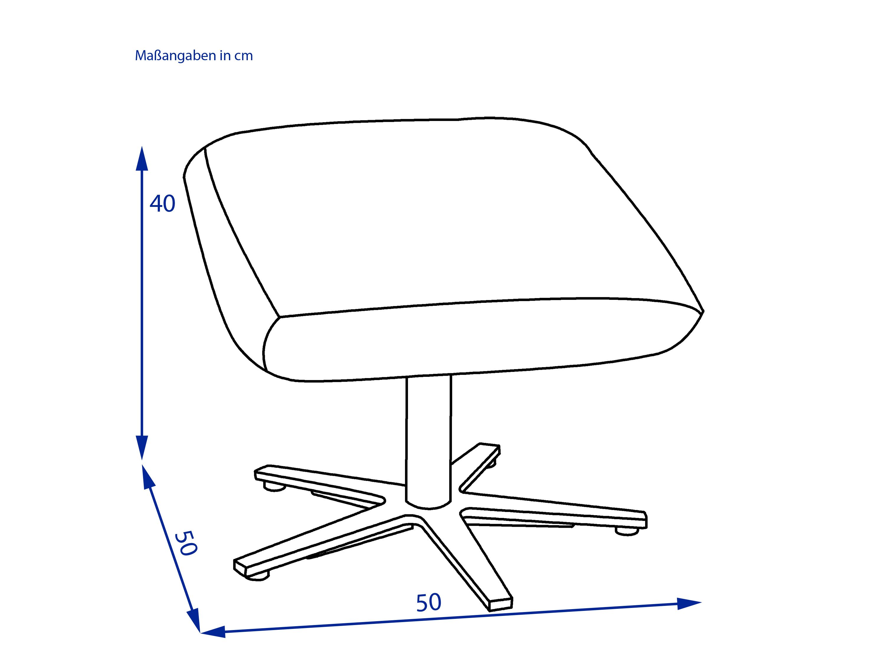 Hocker BPW KORNSPITZE
